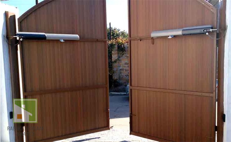 Автоматика для распашных ворот: как выбрать надёжную систему и избежать ошибокмонтажа