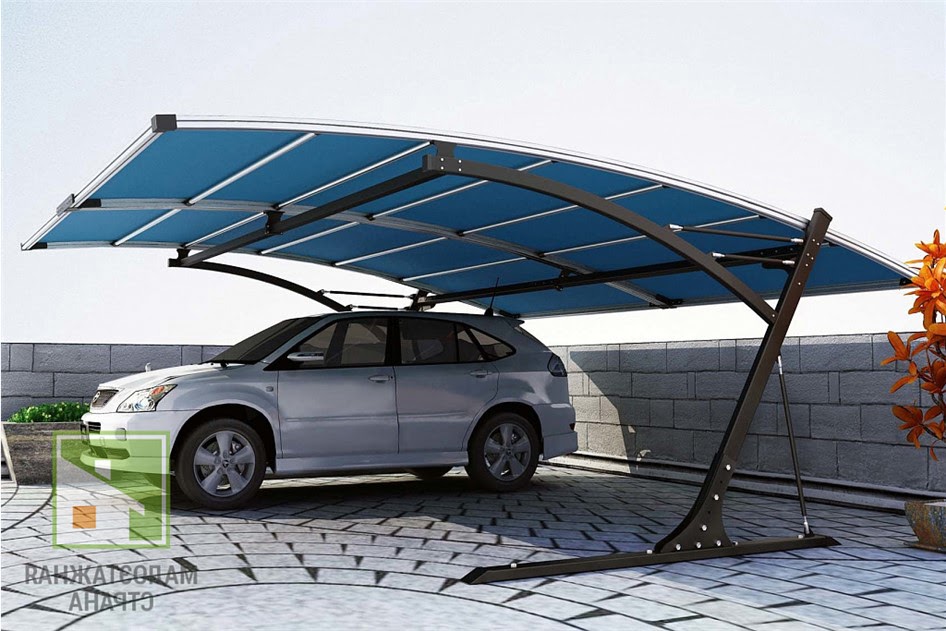 Автомобильные навесы: 30 ключевых ответов по выбору и установке