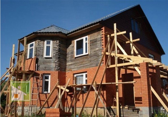 Бюджетная наружная обшивка для деревянного дома: актуальные материалы и монтаж2025 года