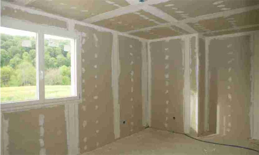 Гипсокартон под обои в 2025: профессиональные методы подготовки