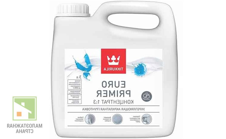 Акриловая грунтовка: Как правильно выбрать и применять в 2025 году — советыэксперта