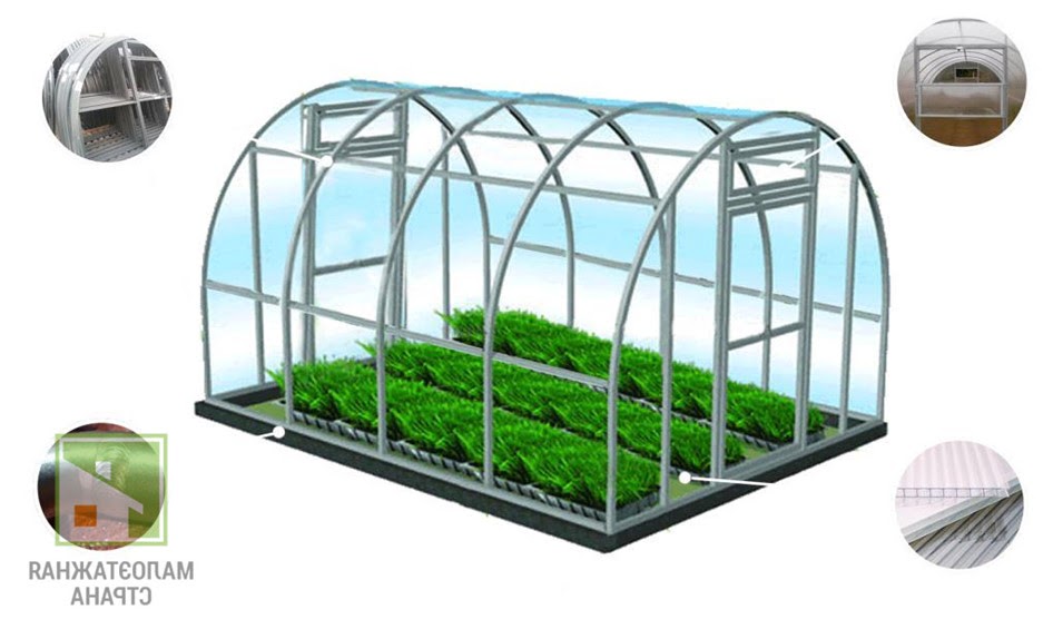 Парник 3х4 метра в 2025: полное руководство от выбора до урожая