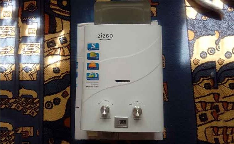 Ремонт газовых колонок Oasis: полный разбор пошаговых решений для 2025 года