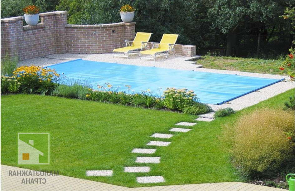 Как выбрать покрытие для бассейна: исчерпывающий гид на 2025 год