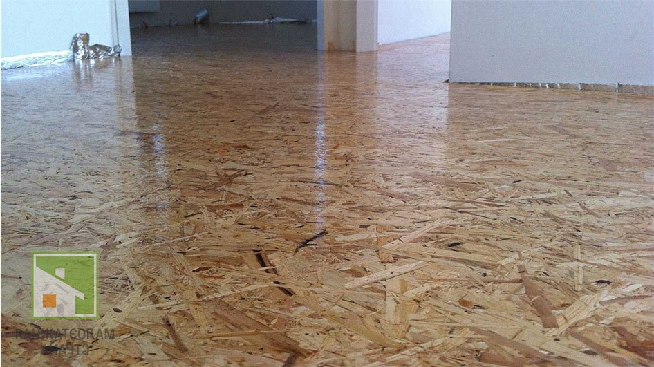 Полное руководство по OSB-плитам для пола: выбор, монтаж, уход