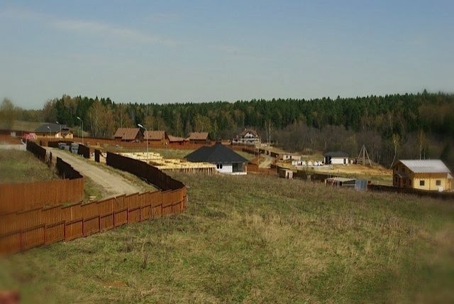 Коттеджный поселок «Екатерининское подворье-1» фото