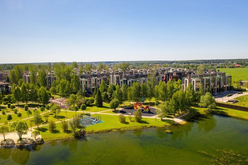 Коттеджный поселок «Park Fonte (Парк Фонте)»