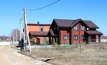 Коттеджный поселок «Сосновый берег-3» фото