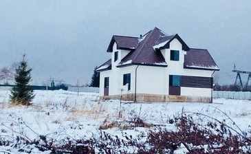 Коттеджный поселок «Зима-Лето» фото