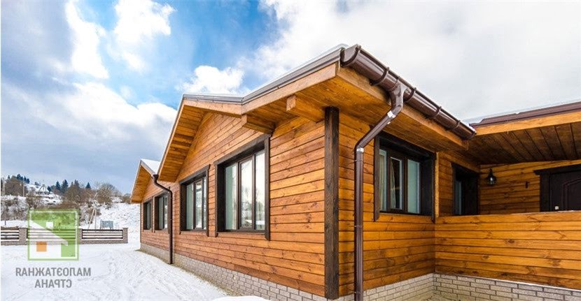 Как правильно утеплить брусовой дом снаружи: инструкция от строителей с15-летним опытом