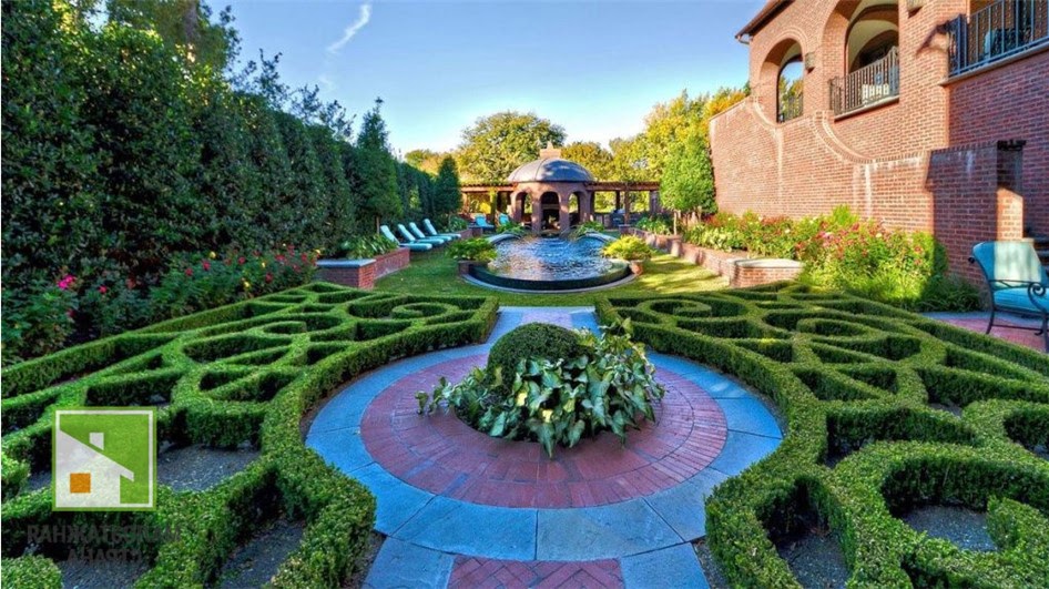 Как создать идеальный ландшафтный дизайн: 25 ключевых аспектов