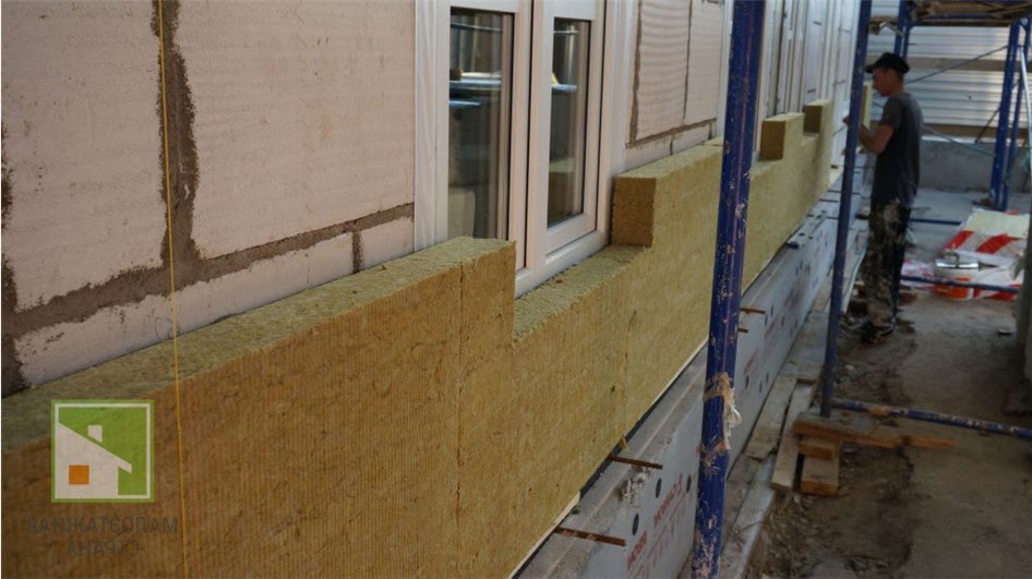 Фасадные утеплители 2025: как выбрать и правильно установить