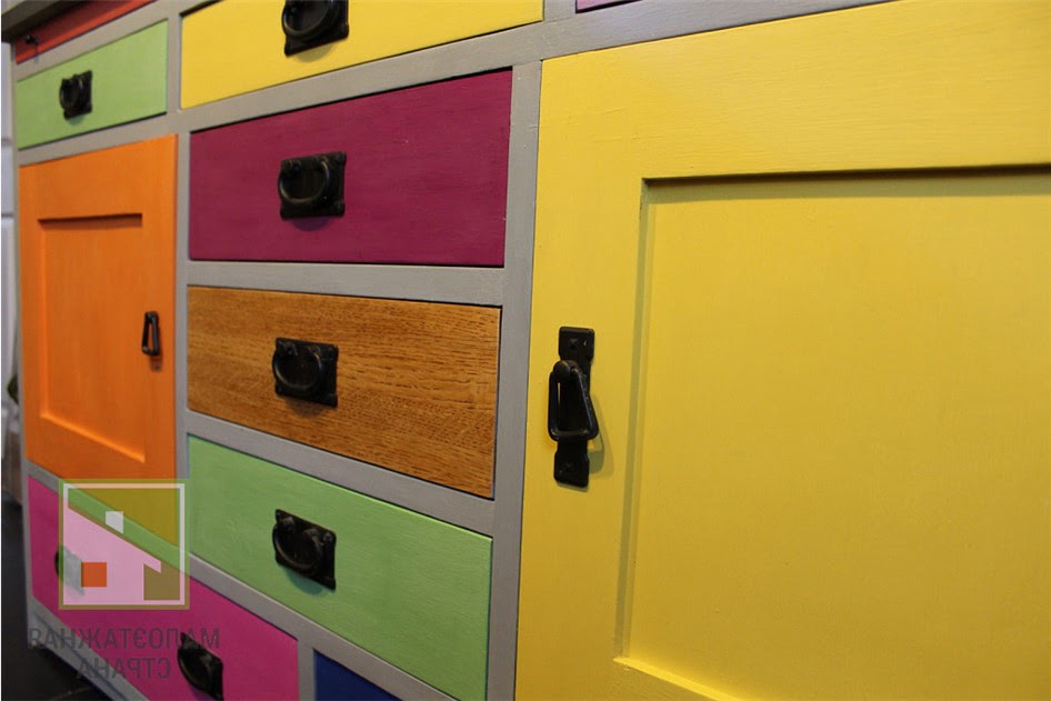 Как покрасить мебель своими руками: экспертное руководство 2025 фото