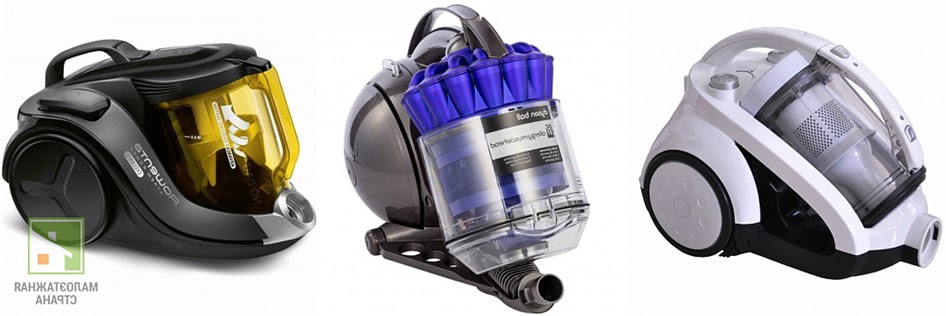 Как работают циклонные пылесосы: от физики до практического выбора фото