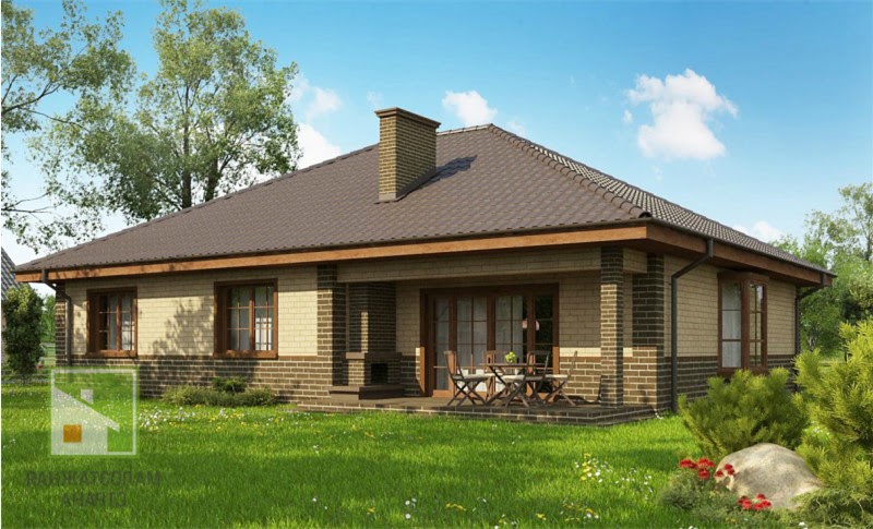 Проекты домов 8х10, 10х10 и 10х12 в 2025: Как выбрать и не переплатить