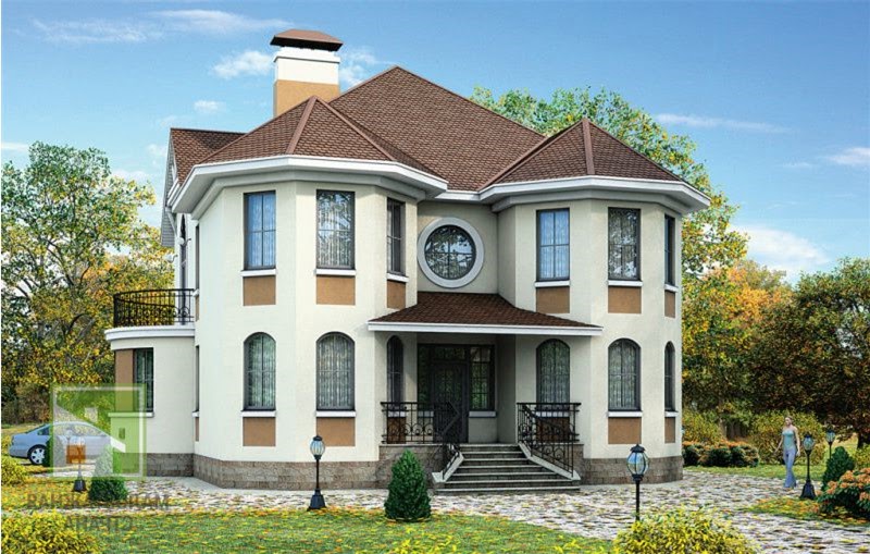 Как построить идеальный двухэтажный дом: тренды, расчеты и практические советы