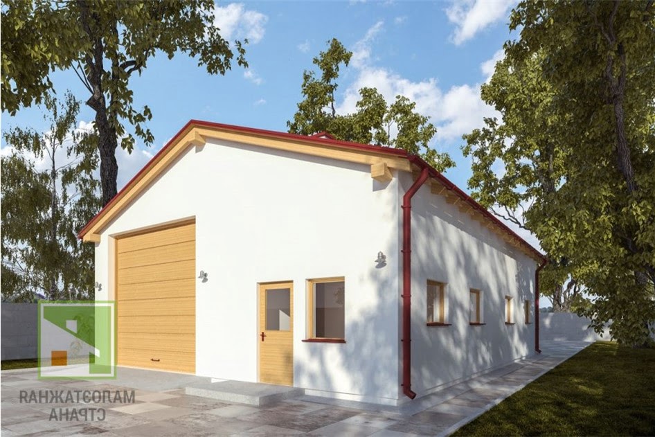 Строительство гаража с хозблоком: технологии 2025 года и нормы проектирования