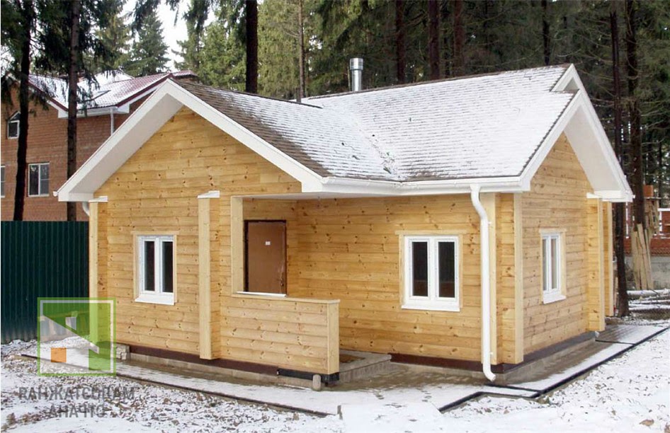 Баня под ключ 2025: как выбрать недорогой проект без скрытых платежей