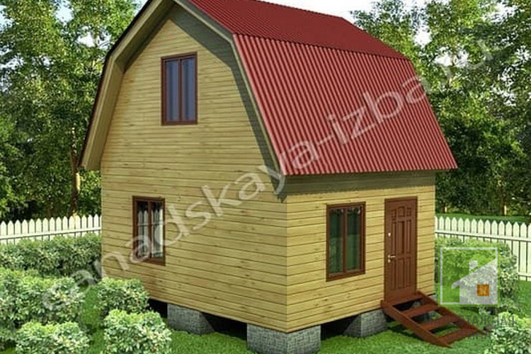  Уют, площадью 31 м²