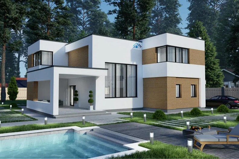  Бавария, площадью 260 м²