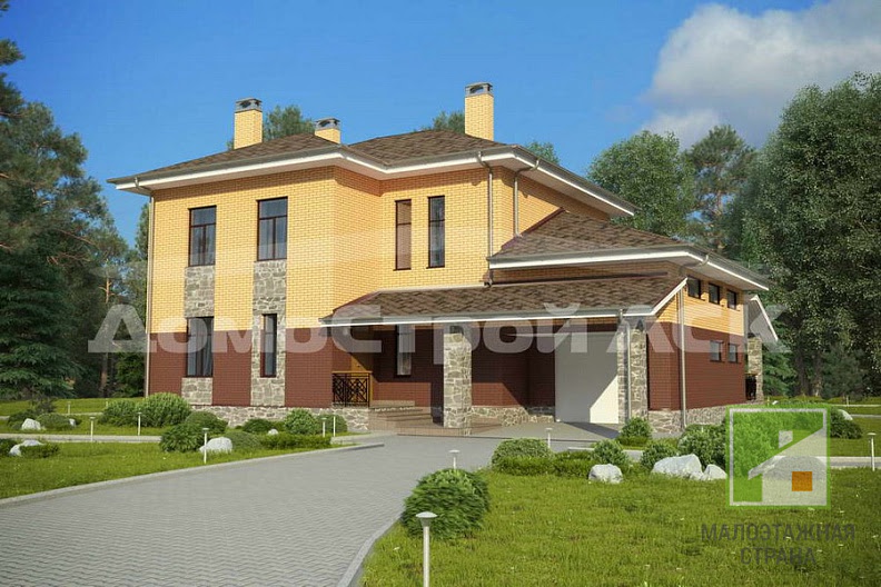  Феникс, площадью 320 м²