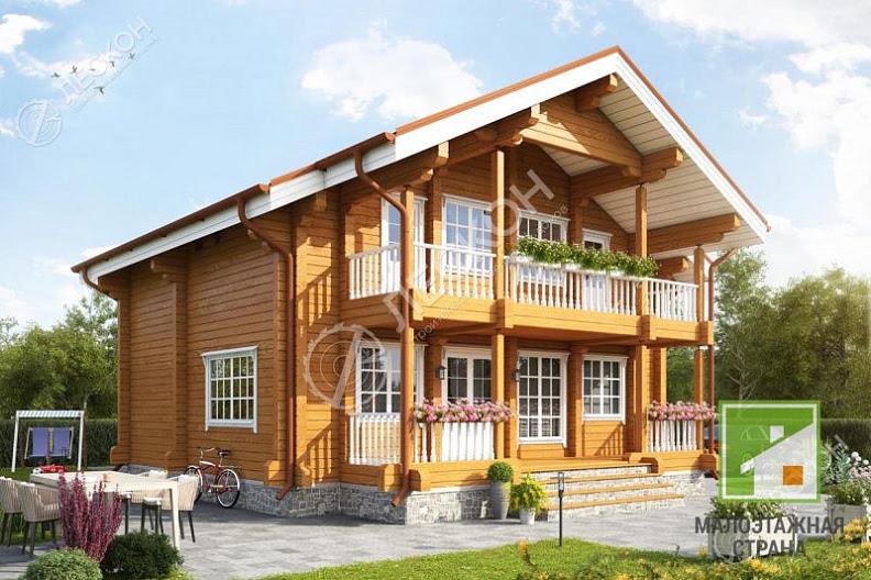  Флагман, площадью 179.2 м²