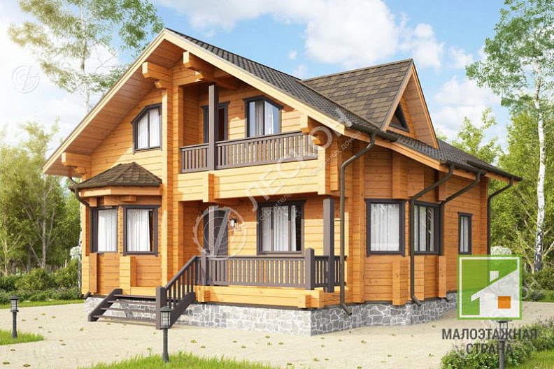  Каскад, площадью 155.67 м²
