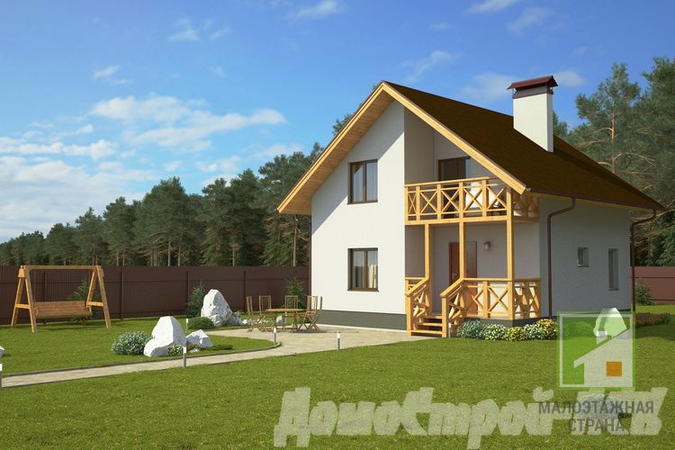  Сириус, площадью 121 м²