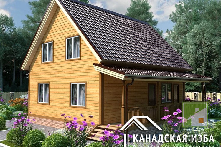  Тайга, площадью 134 м²