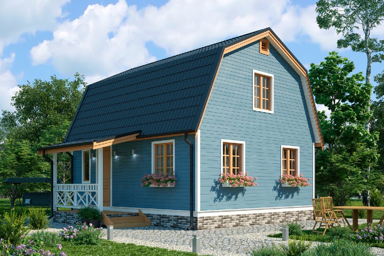  Терек 6x7