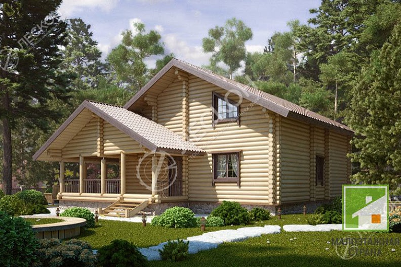  Версаль, площадью 189.3 м²