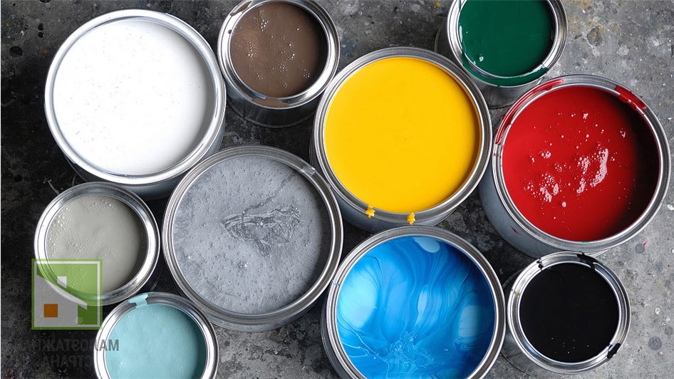Как правильно разбавлять акриловую фасадную краску без потери качества