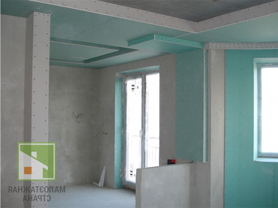 Стандарты гипсокартона 2025: как выбрать размеры для стен и потолков