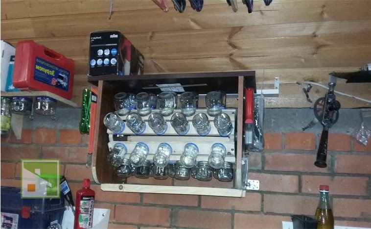 Гаражные самоделки 2025: как обустроить рабочую зону в стеснённых условиях