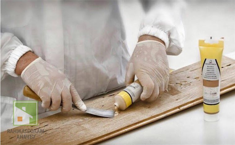 Шпатлёвка по дереву: полный гид по выбору и нанесению в 2025 году