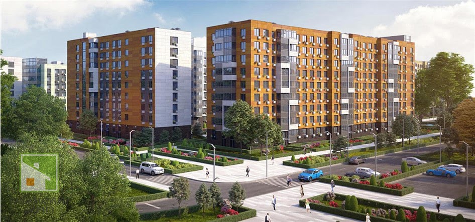 Как считают этажи и метры: реальная высота 9-этажных домов по нормам