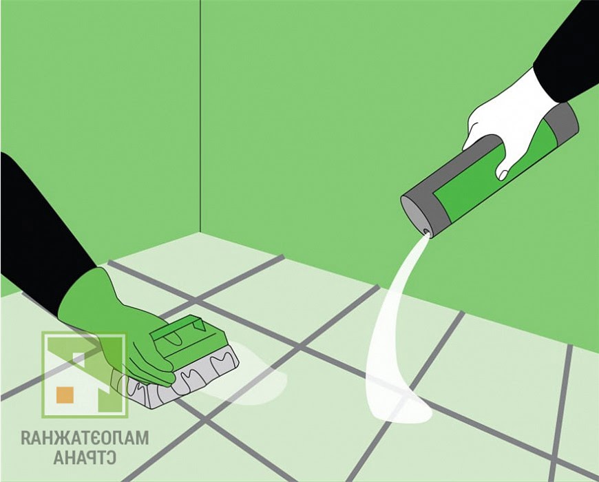 Практичные методы очистки межплиточных швов: от народных средств допрофессиональных решений