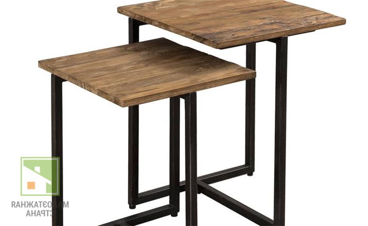 Мебель из профильной трубы: практично, прочно, современно