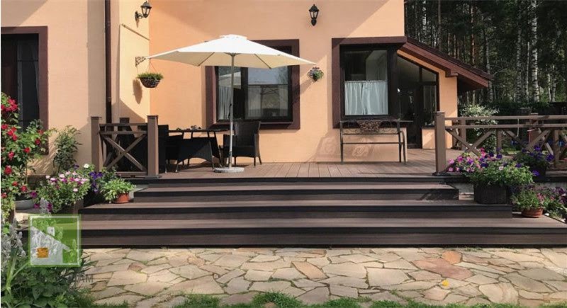 Как построить фундамент для террасы, который простоит 20 лет: инструкции отстроителей