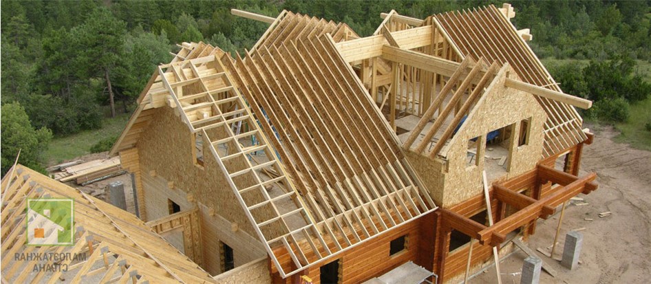 Стропильные системы: как правильно спроектировать и установить в 2025 году фото