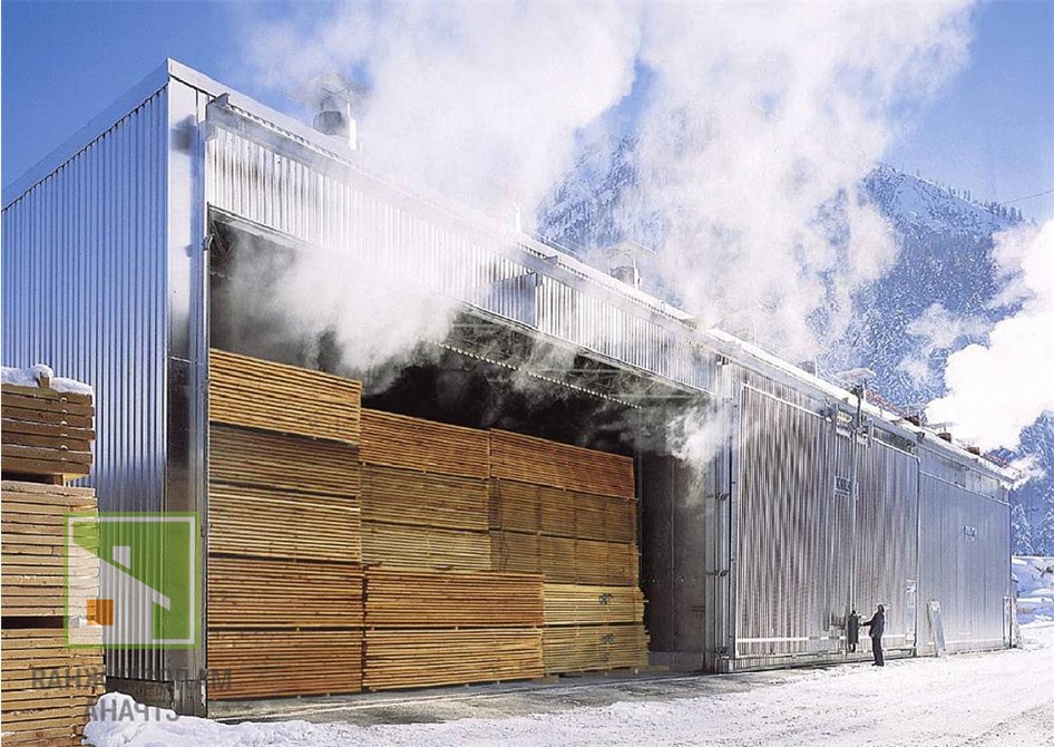 Как правильно сушить древесину: методы, оборудование и практические советы на2025 год