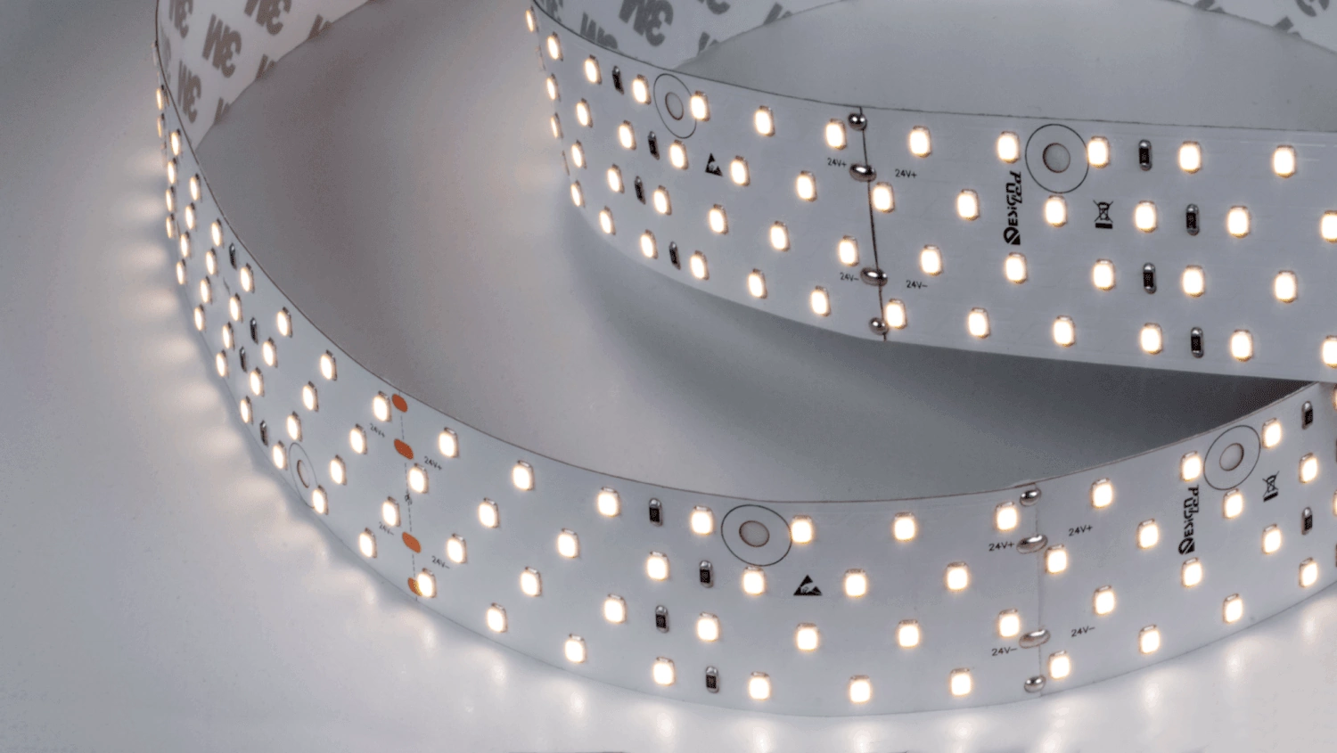 Как правильно подключить и установить светодиодную ленту: пошаговая инструкция для 12В и 24В систем