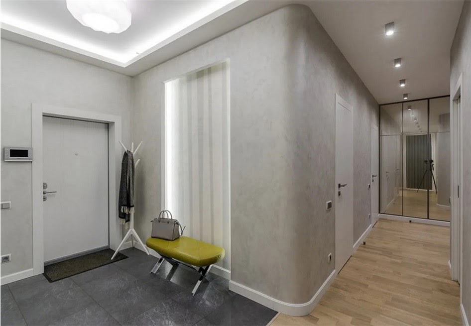 Освещение в прихожей: как избежать ошибок и получить идеальный свет в 2025 году