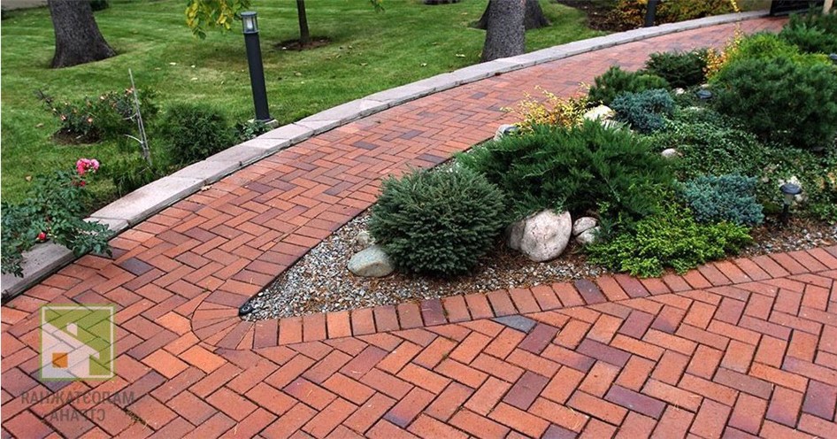 Как правильно уложить тротуарную плитку в 2025 году: технологии, материалы,ошибки