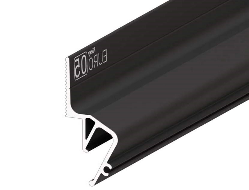 Теневые профили для натяжных потолков: как выбрать и правильно установить в 2025году фото