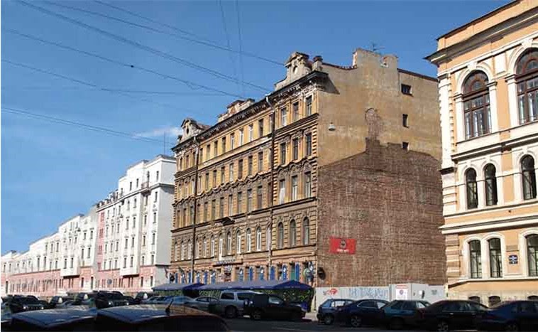 Торцы зданий в современном строительстве: от устройства до дизайна