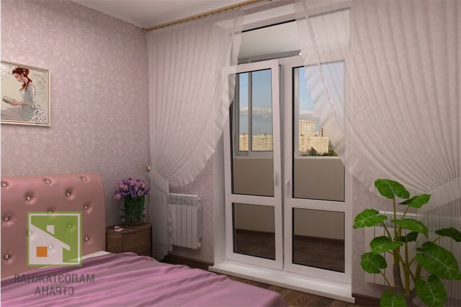 Как правильно установить пластиковую балконную дверь: инструкция от мастеров2025