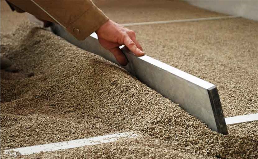 Опилки как утеплитель: полное руководство по применению в деревянных домах