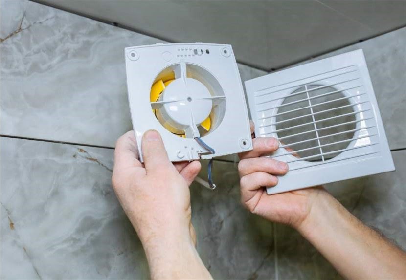 Как правильно организовать принудительную вентиляцию в совмещённом санузле: 20ключевых аспектов