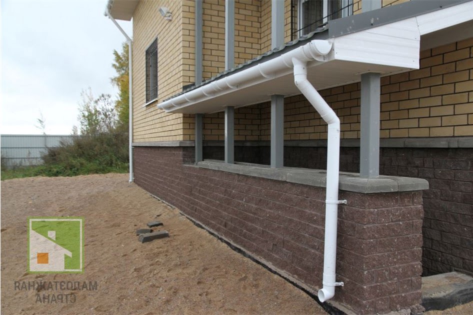 Водосточные системы Döcke: как выбрать и установить правильно в 2025 году